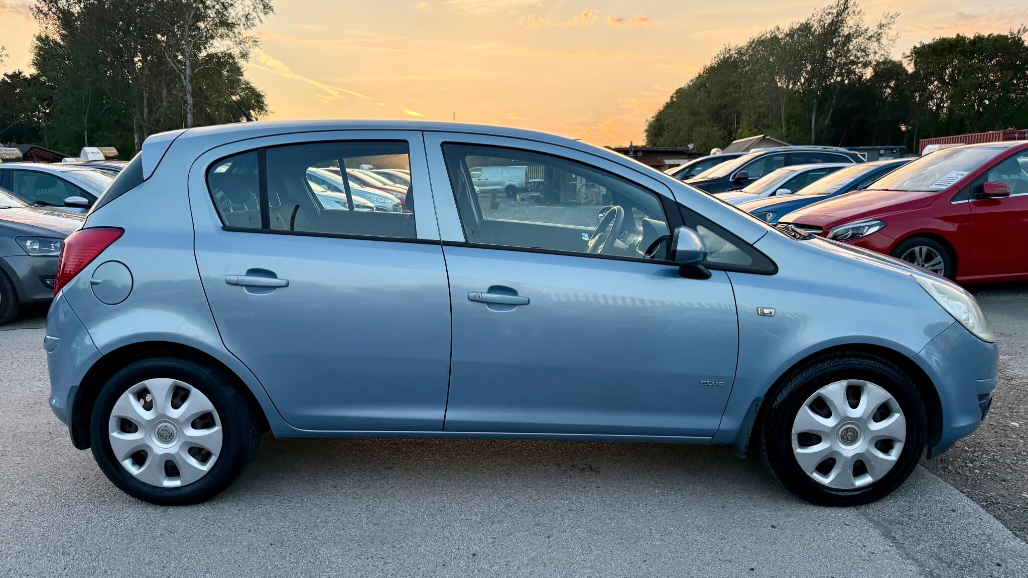 Vauxhall Corsa view 14