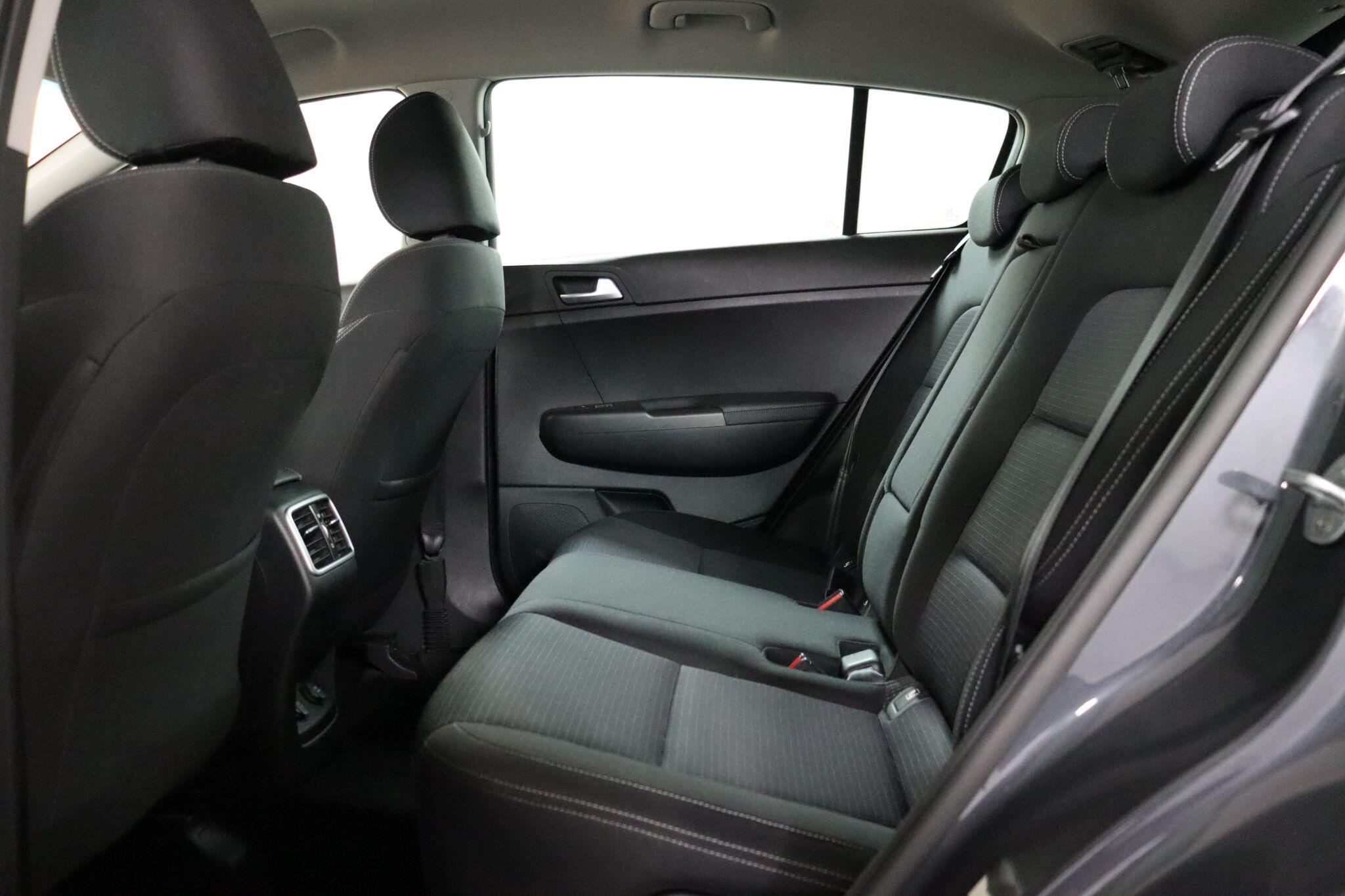 Kia Sportage view 42