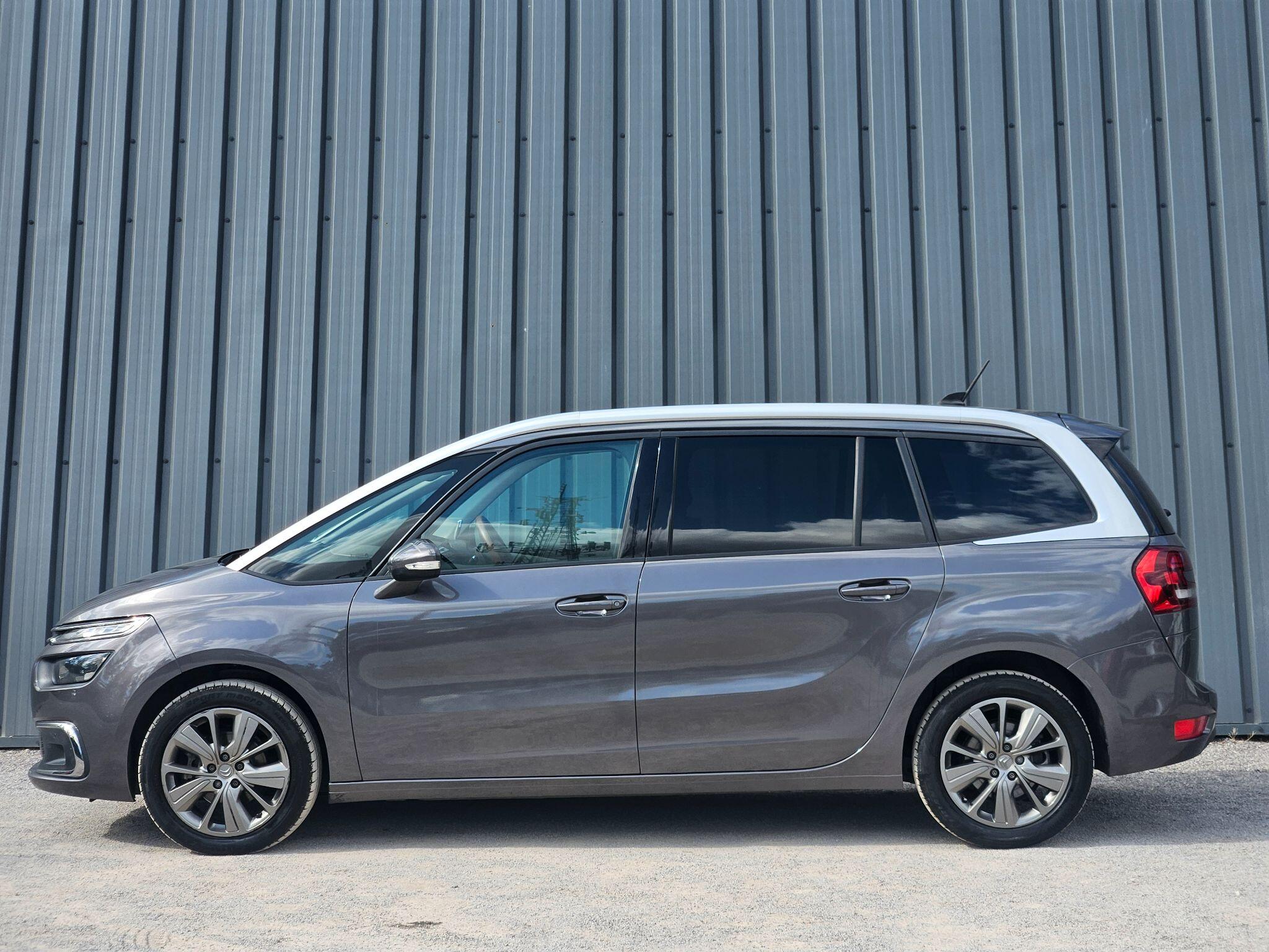2019 Citroen Grand C4 SpaceTourer image 4