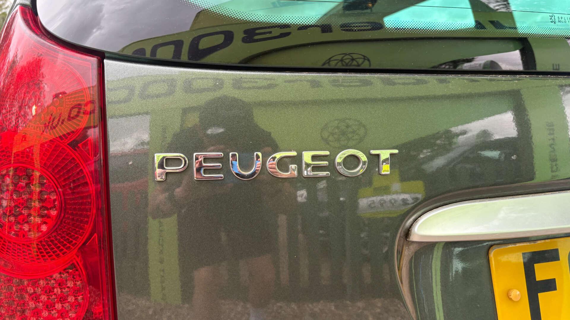Peugeot 307 view 40