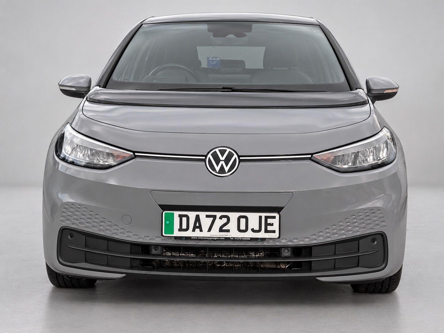 Volkswagen Id.3 view 3