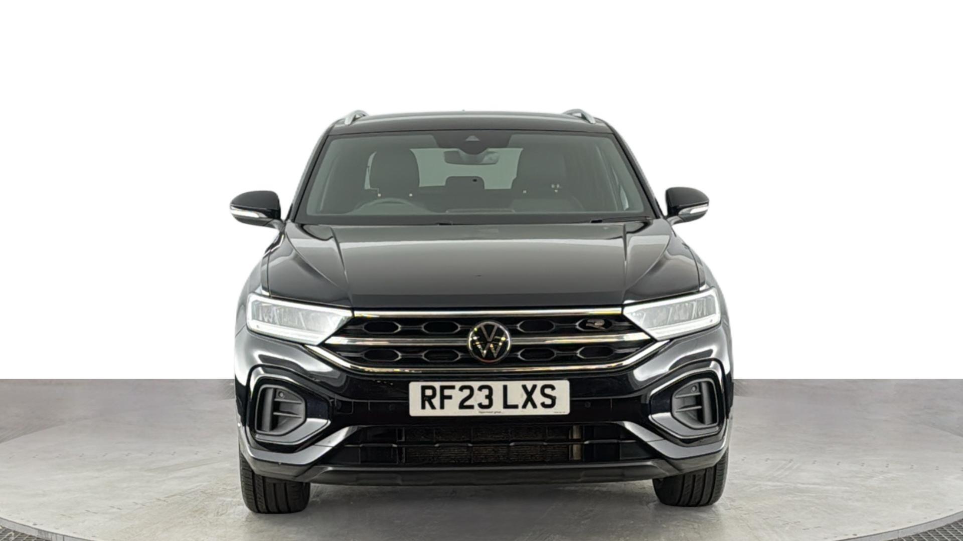 Volkswagen T-Roc view 8