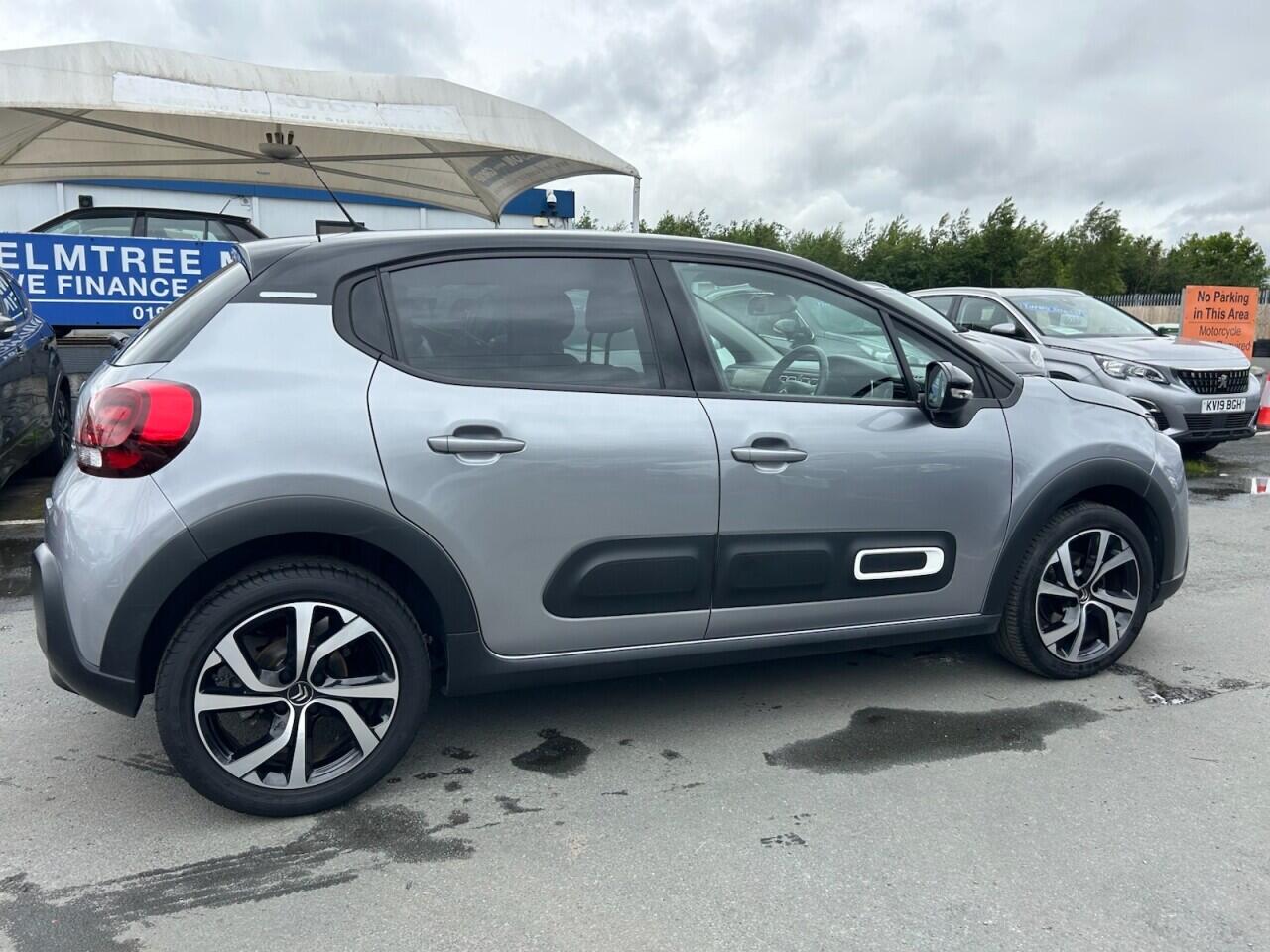 Citroen C3 view 50