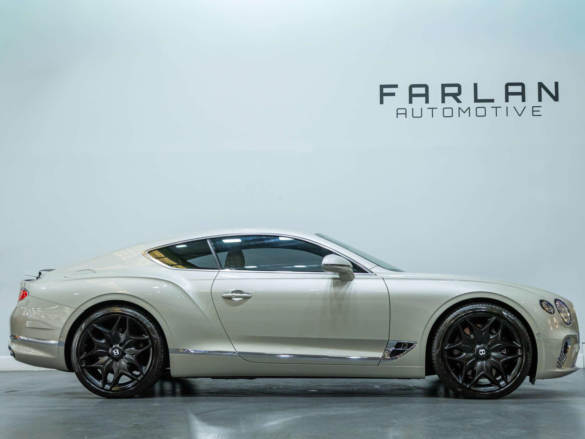 Bentley Continental view 21