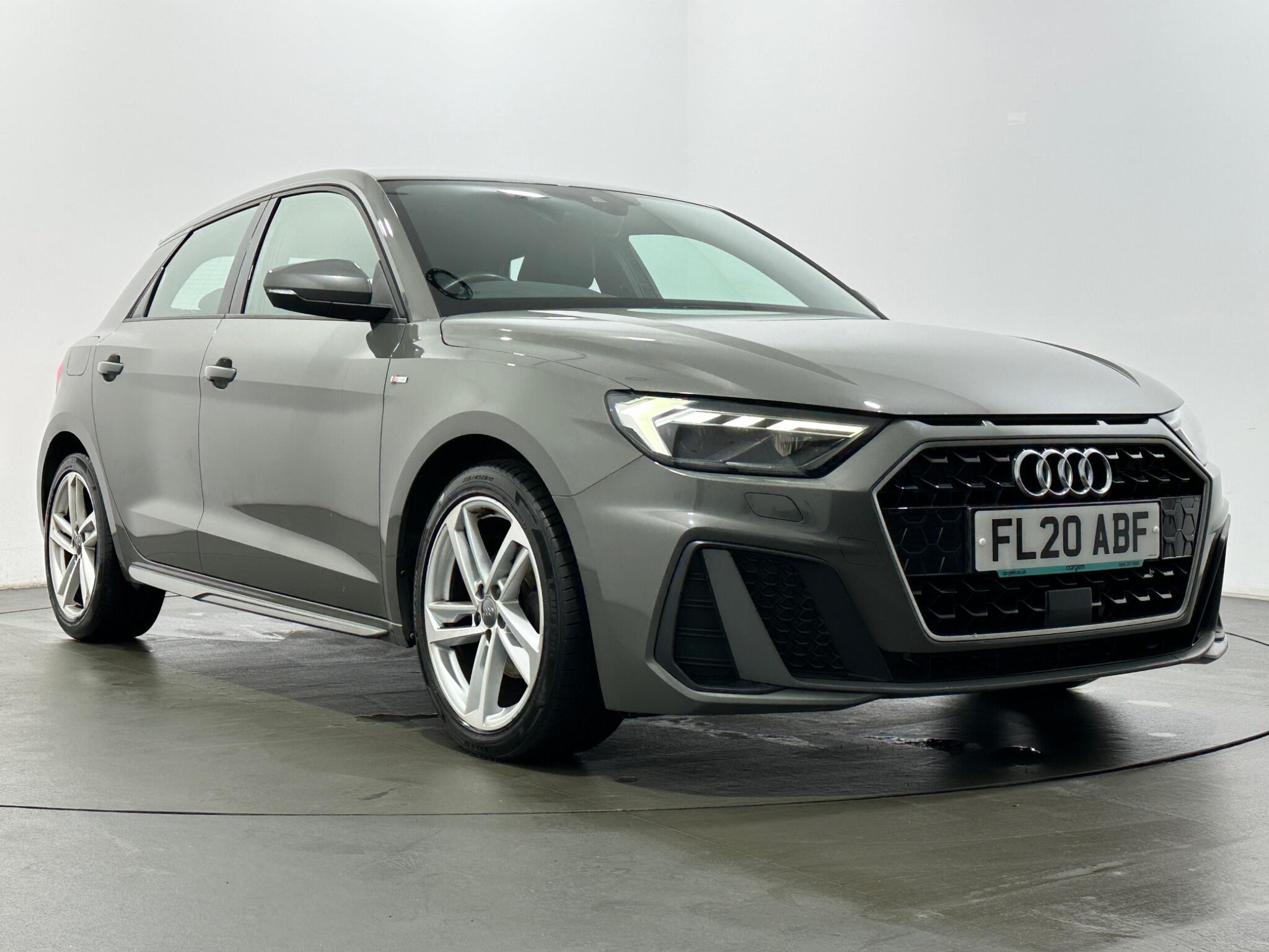 Audi A1 view 51