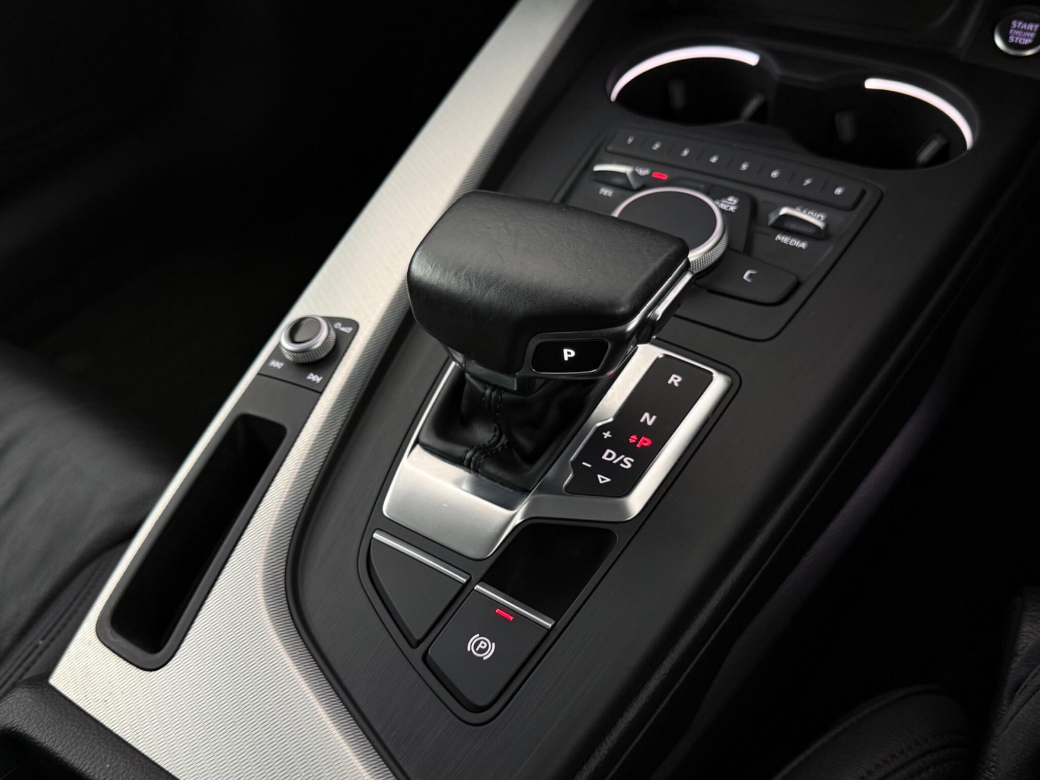 Audi A5 view 18