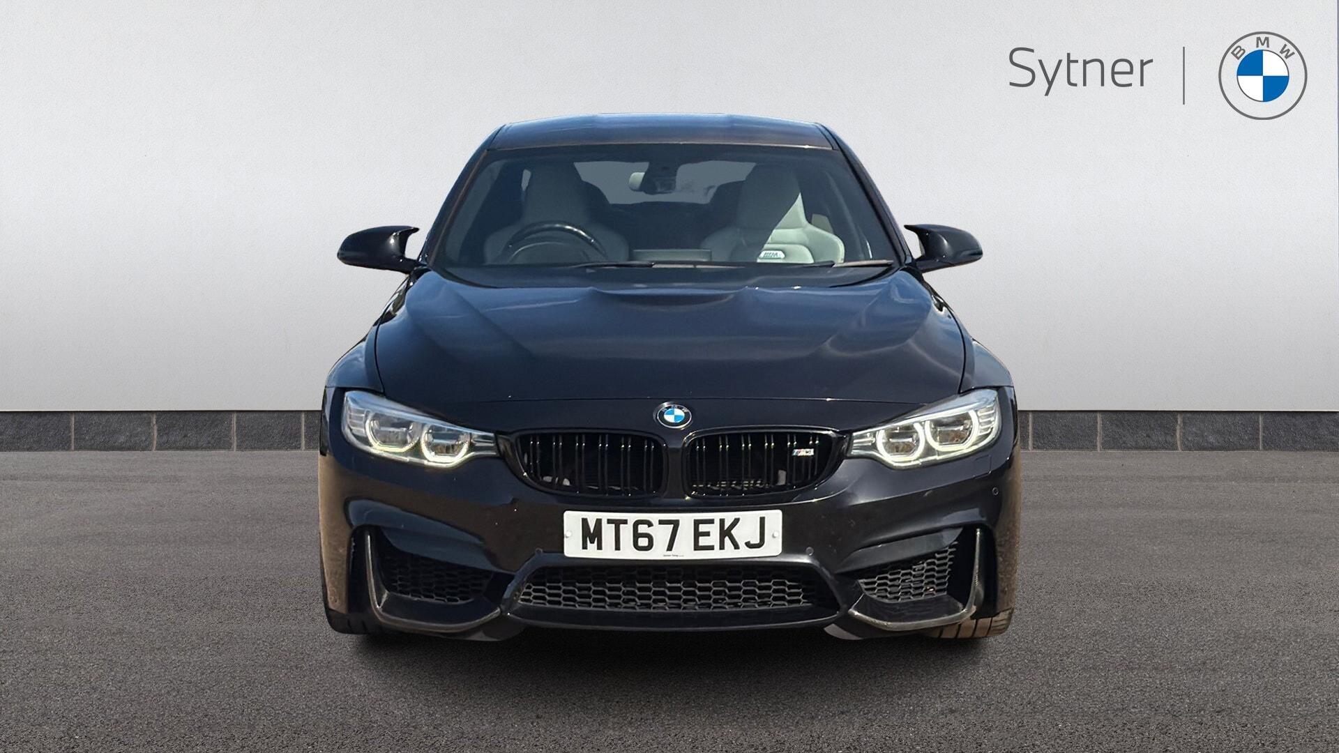 BMW M3 view 16