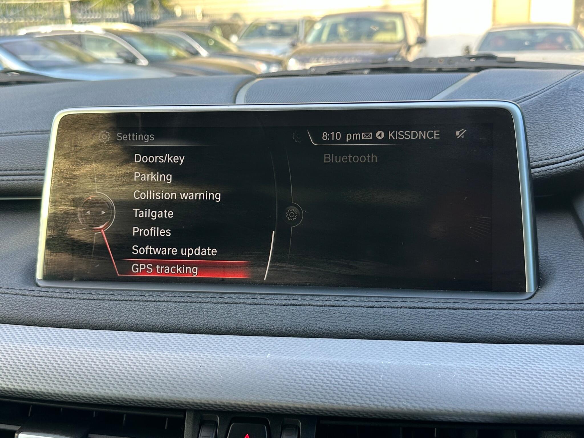 BMW X6 view 47