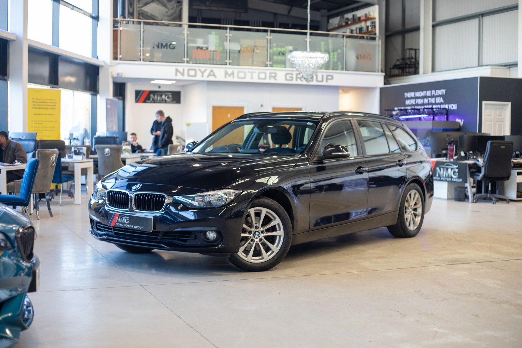 BMW 3 Series view 6