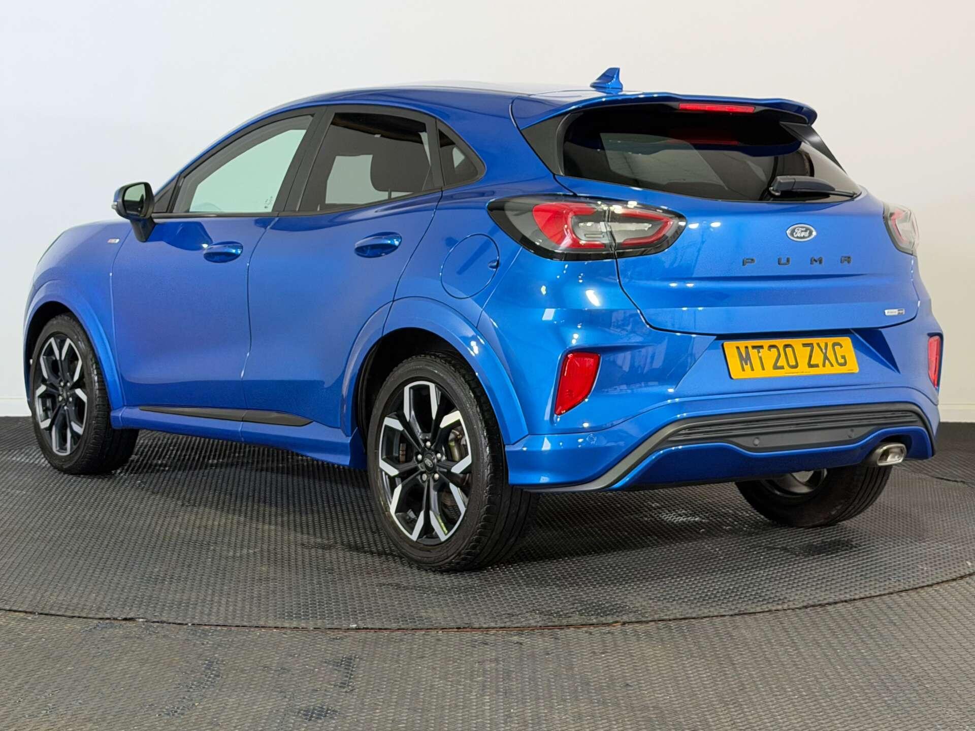 Ford Puma view 5
