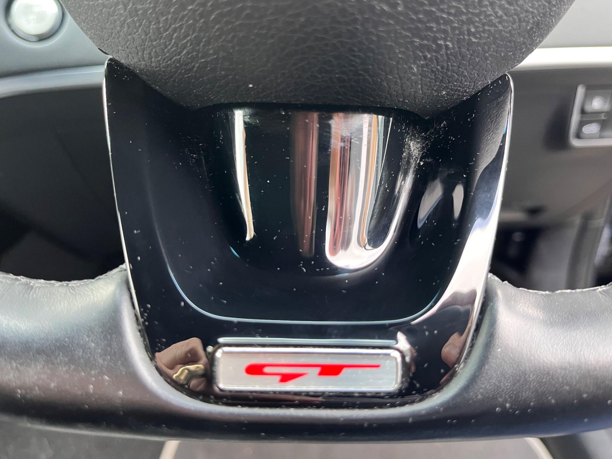 Kia Stinger view 33