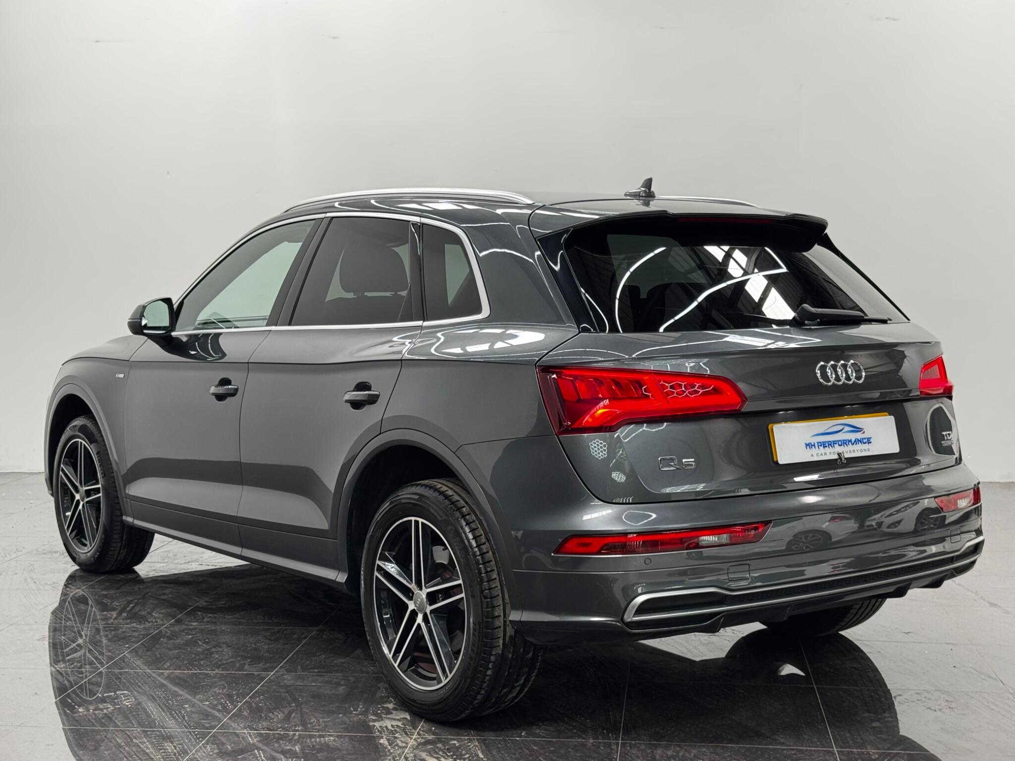 Audi Q5 view 73