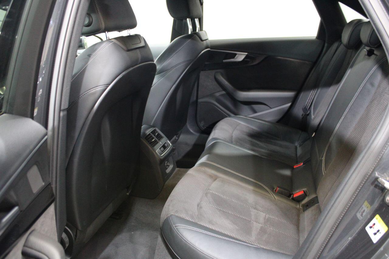 Audi A4 view 7