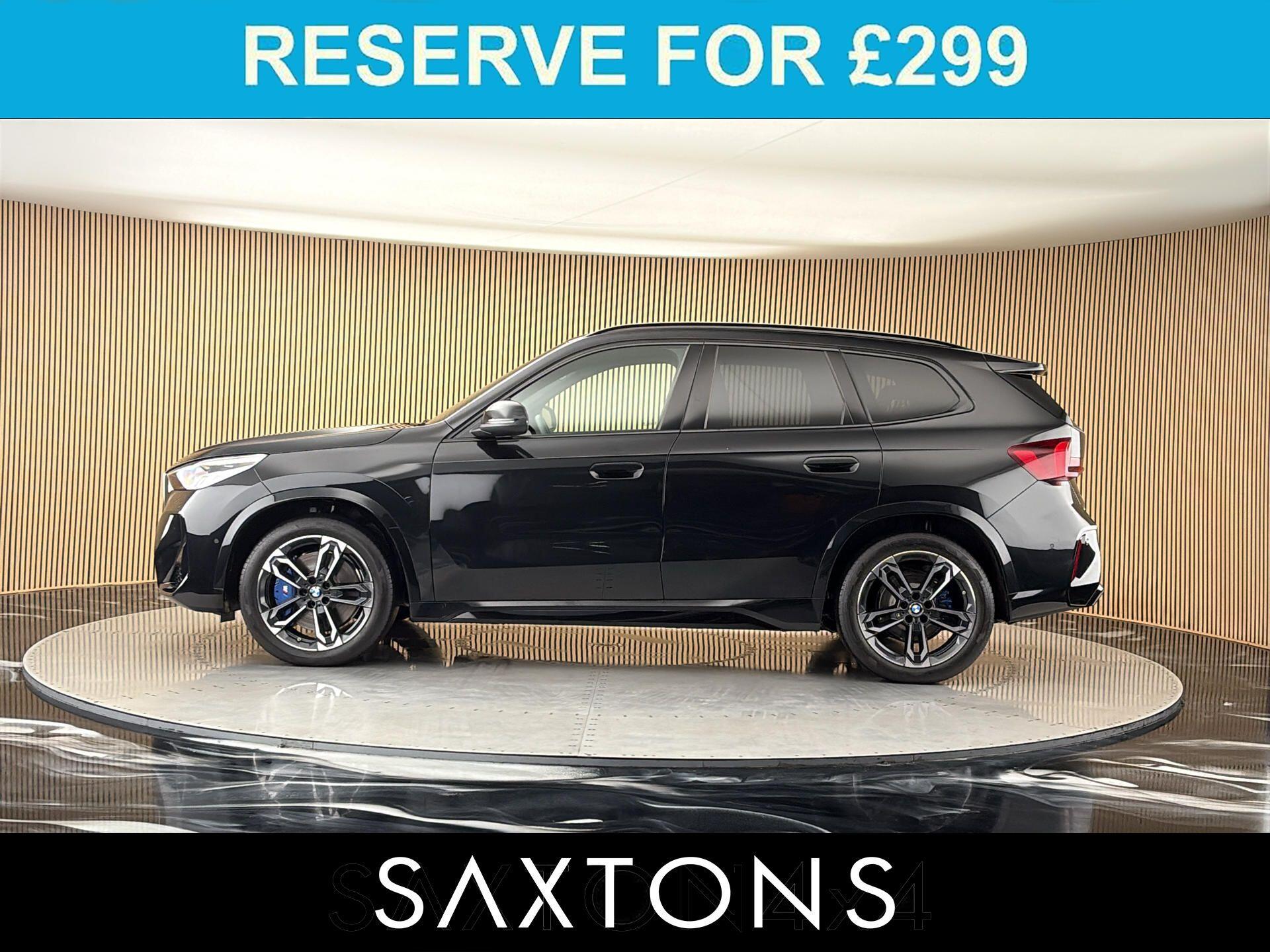 BMW iX1 view 20
