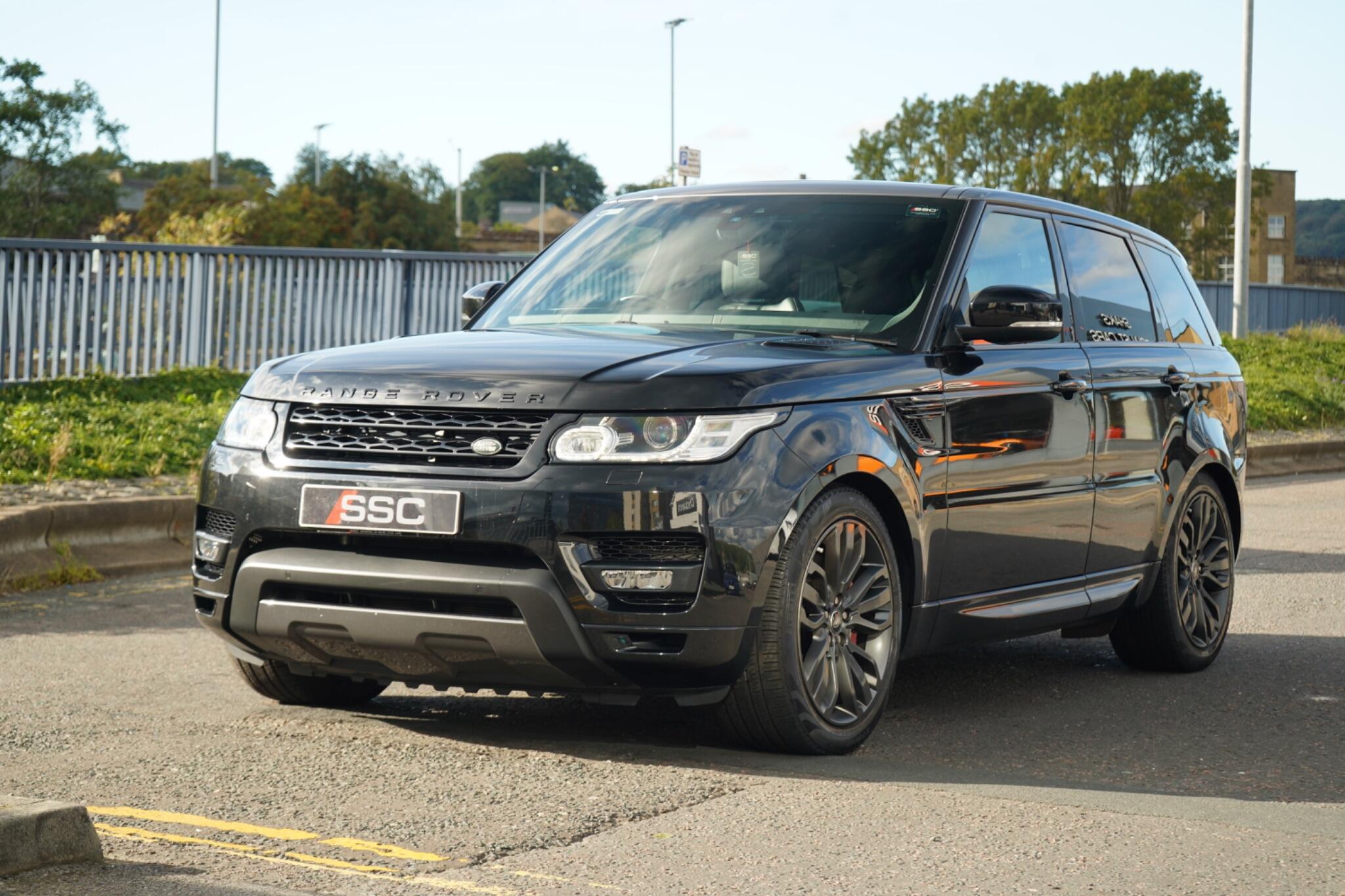 Land Rover Range Rover Sport view 6