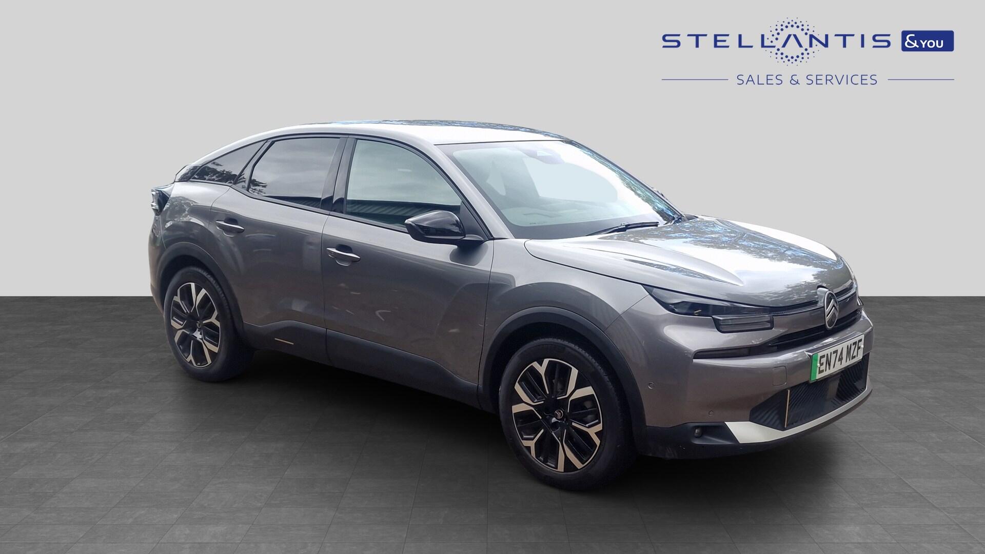 2025 Citroen C4