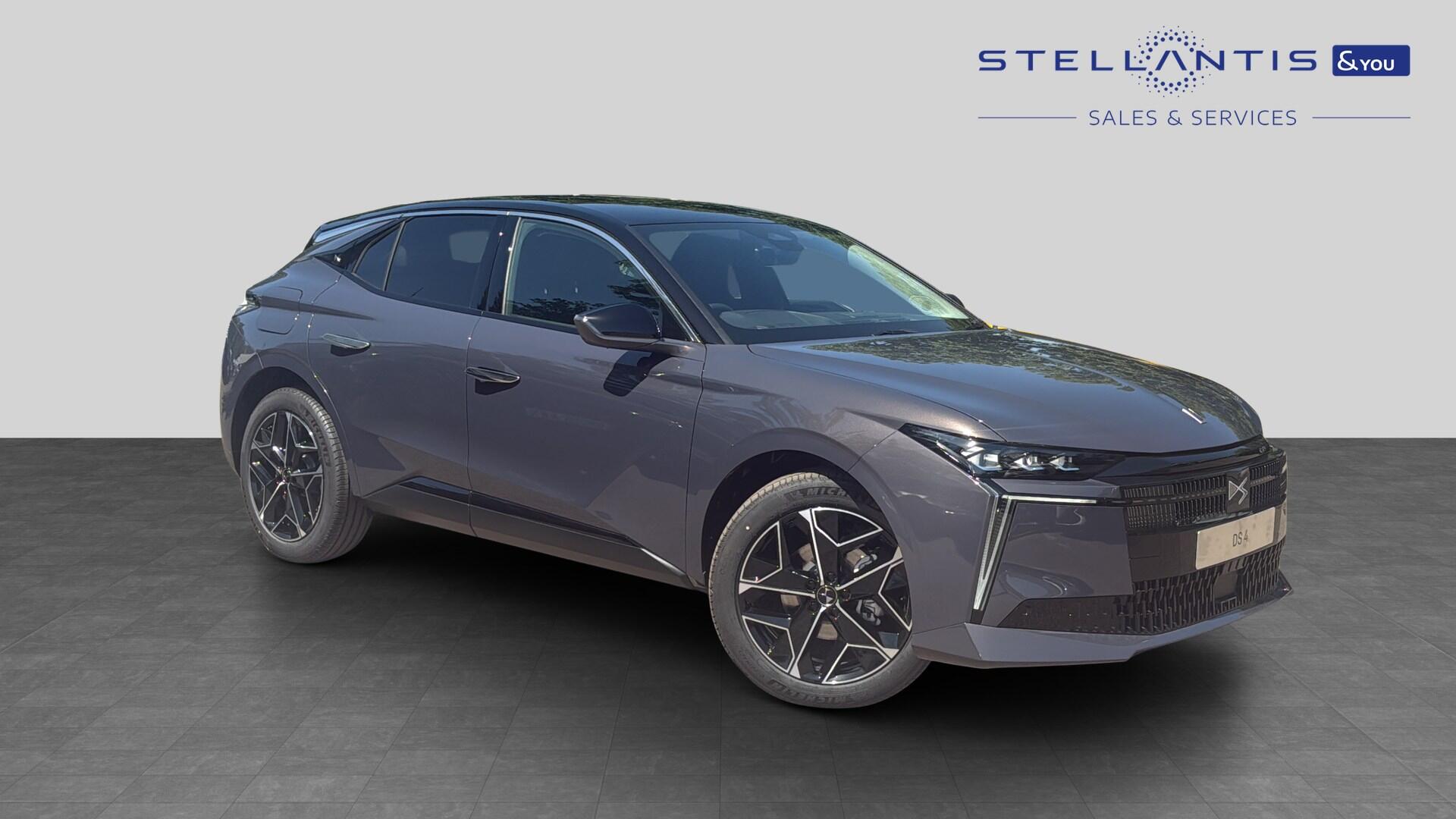 2026 DS Automobiles DS No4
