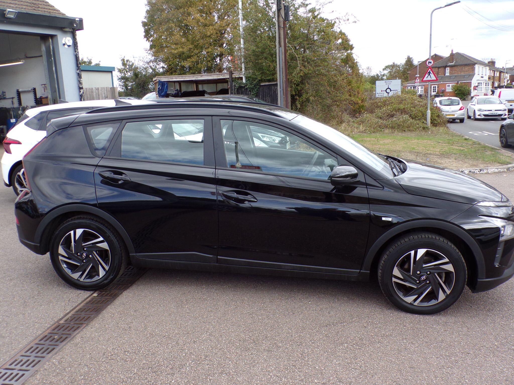 Hyundai Bayon view 8
