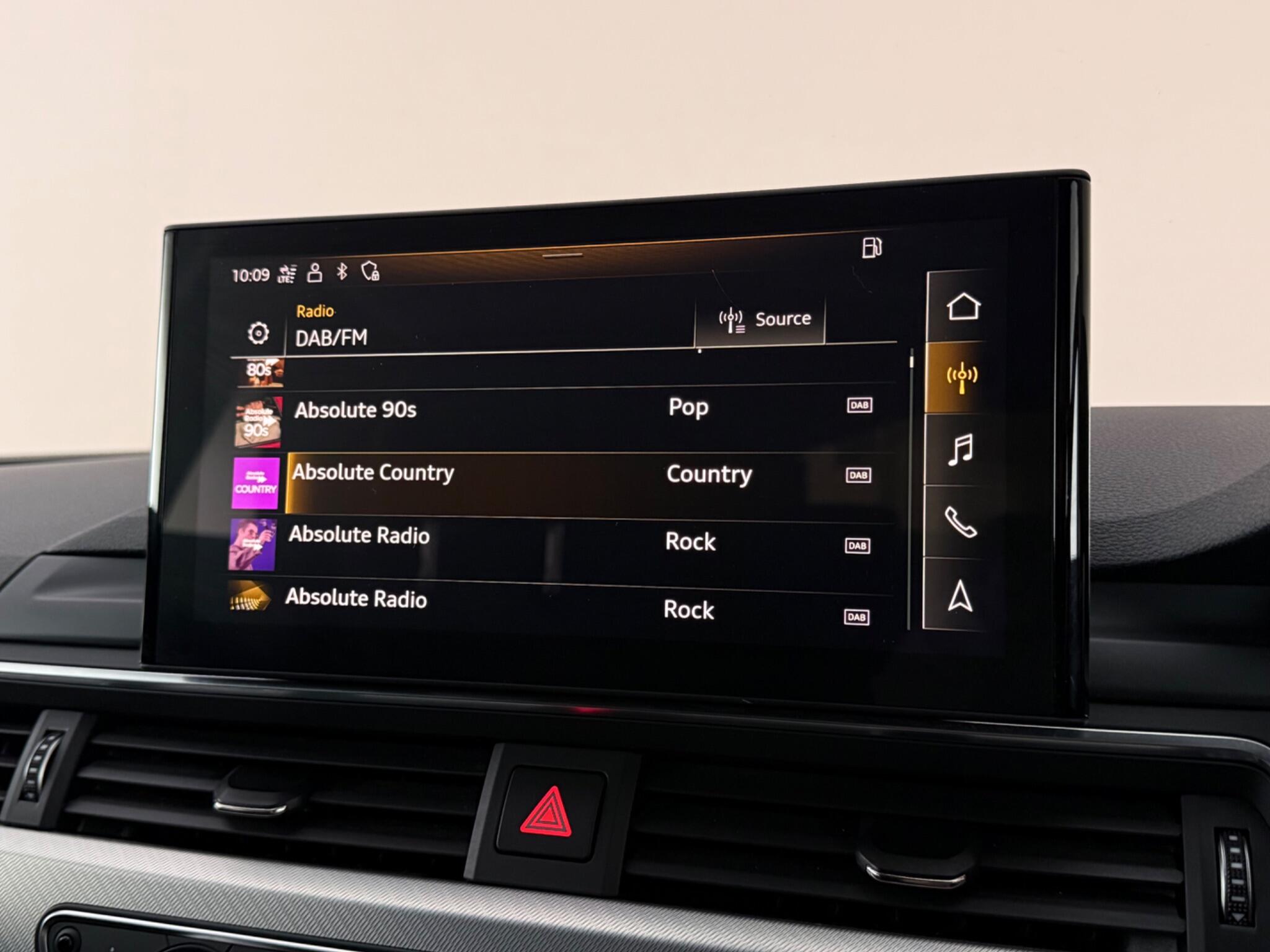 Audi A4 view 24