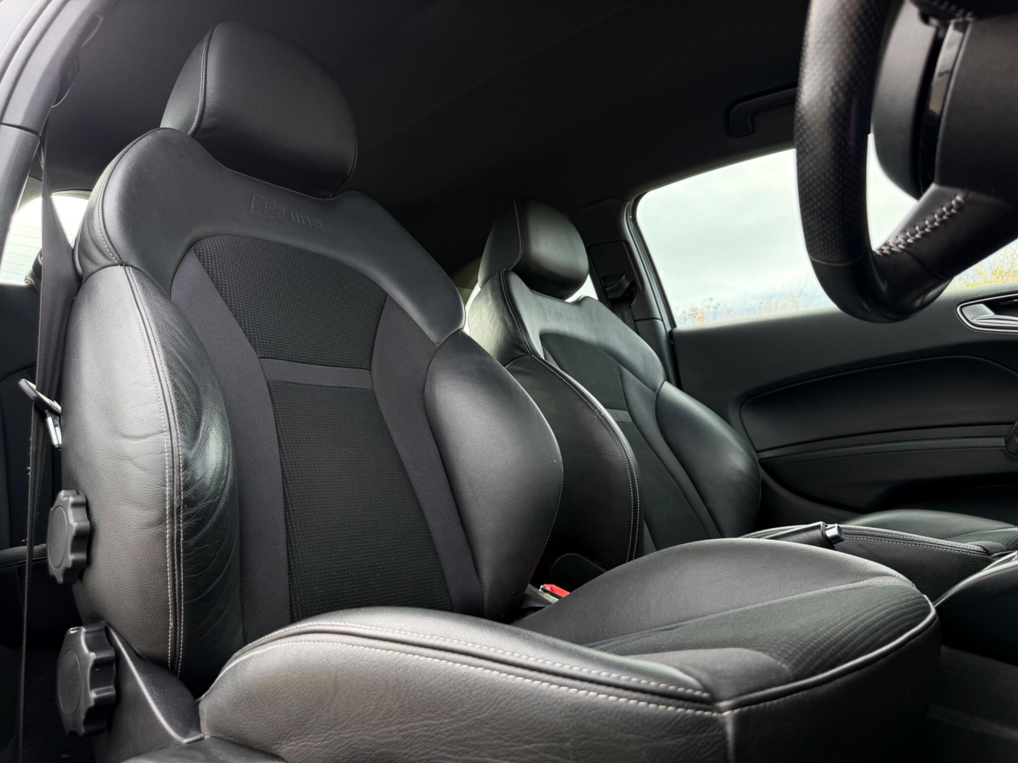 Audi A1 view 26