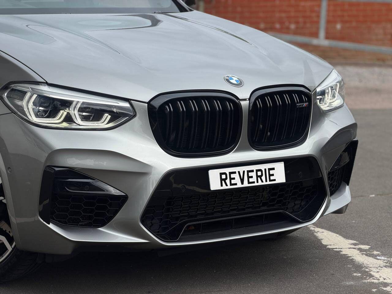 BMW X3 M view 61
