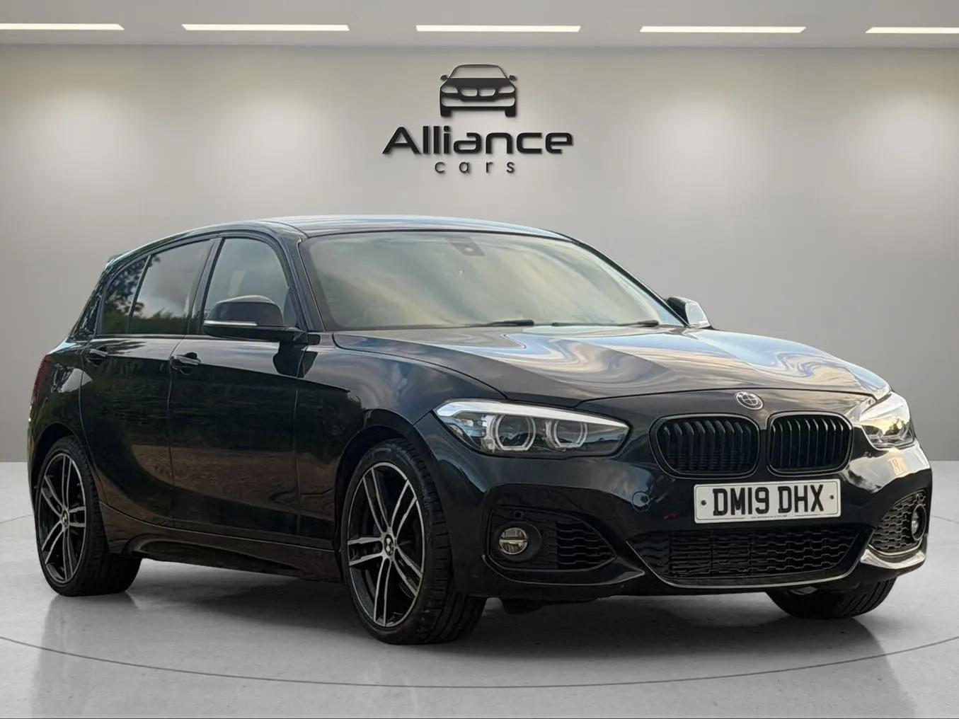 BMW 1 Series view 15