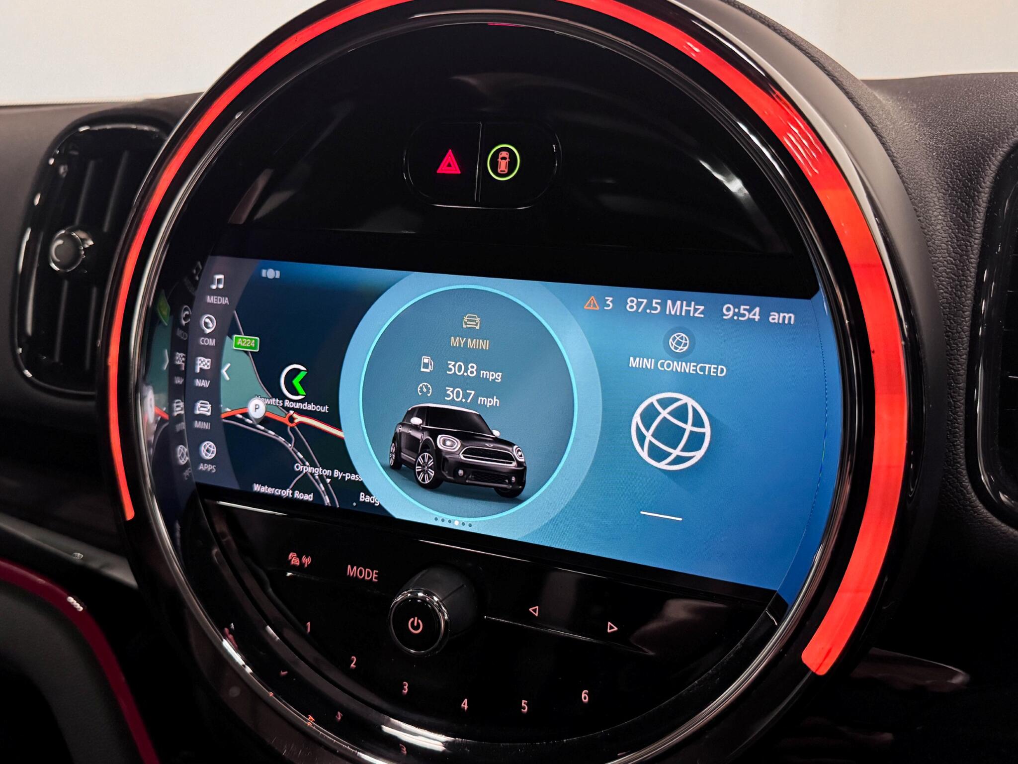MINI Countryman view 35