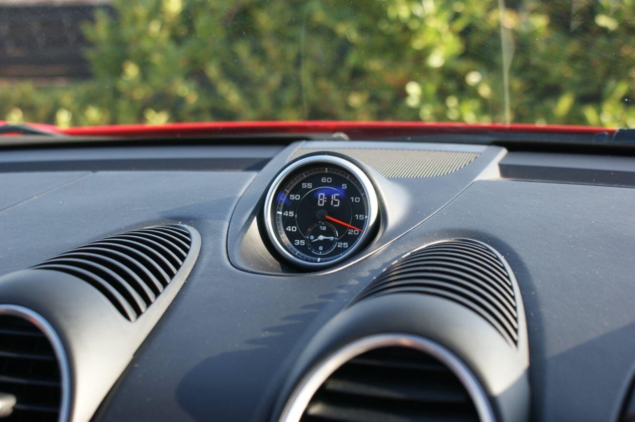 Porsche 718 Boxster view 53