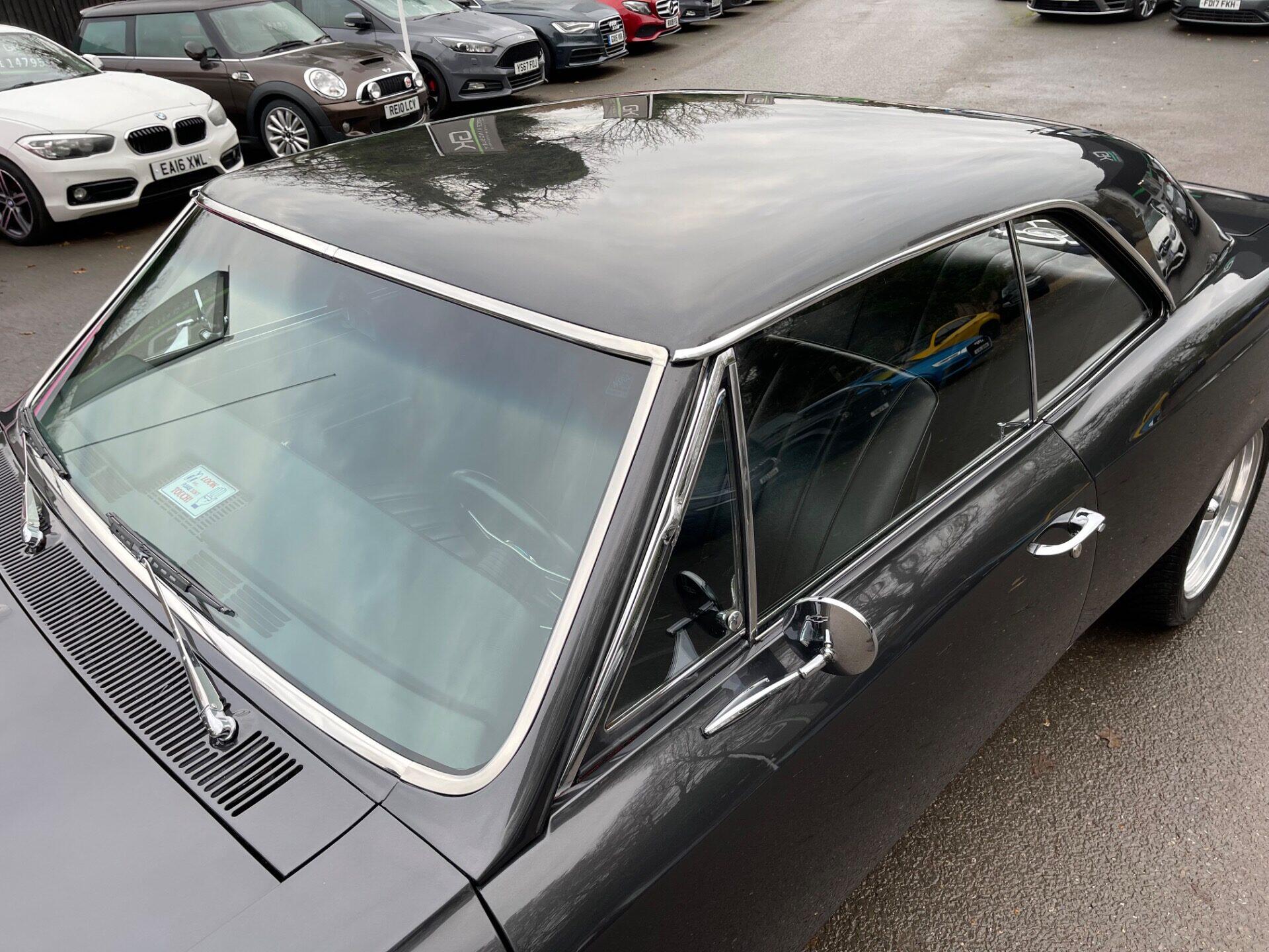 Chevrolet Chevelle view 26