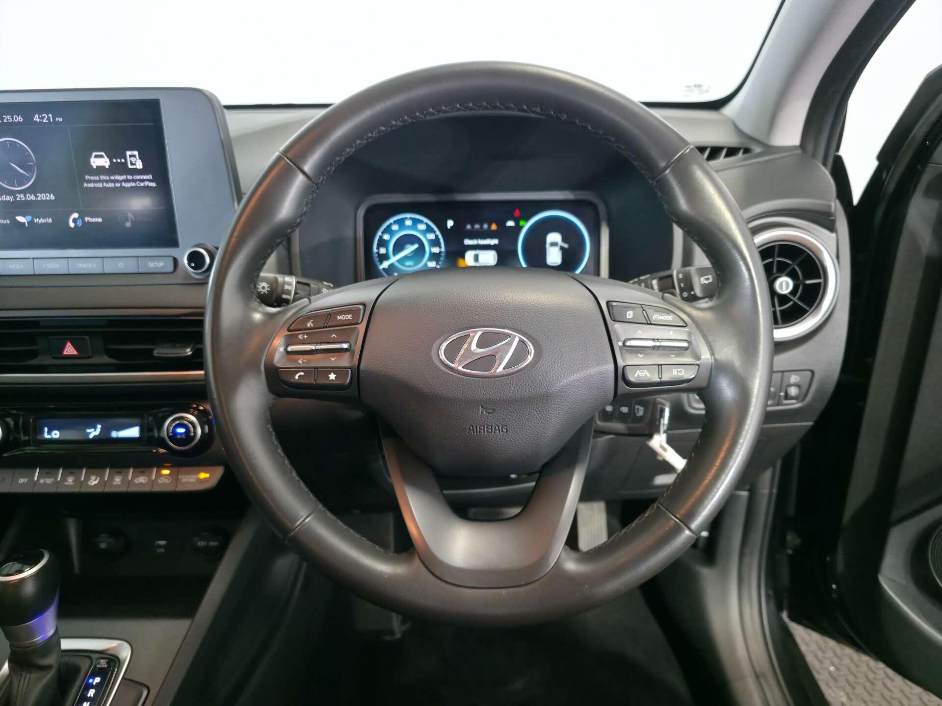 Hyundai Kona view 27