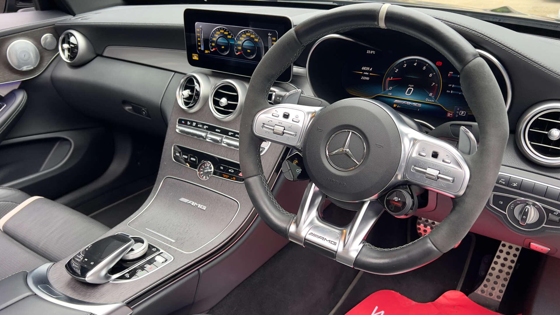 Mercedes-Benz C Class view 37