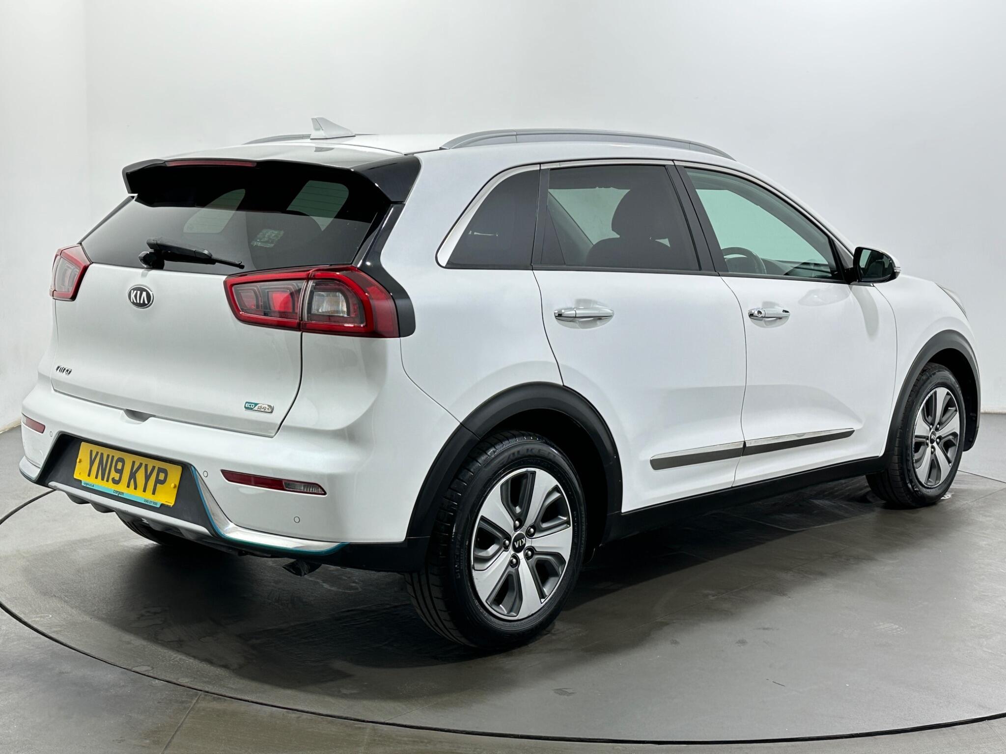 Kia Niro view 8