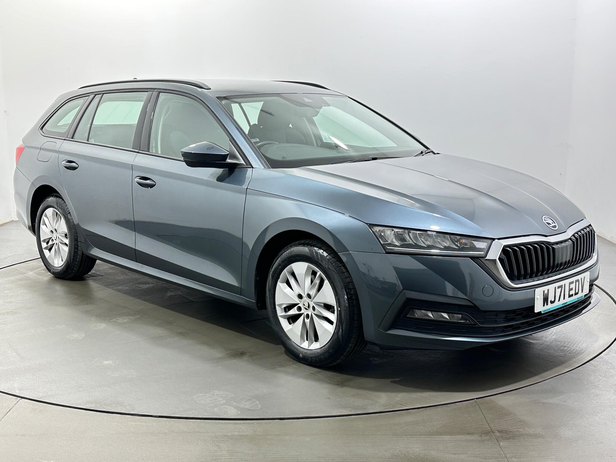 2022 Skoda Octavia in Grey for sale