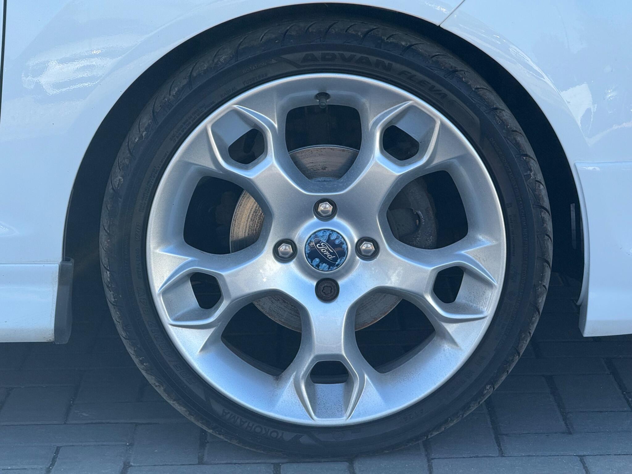 Ford Fiesta view 15