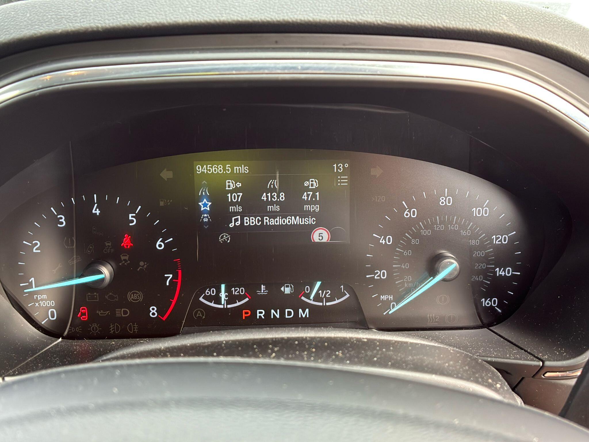 Ford Focus view 7