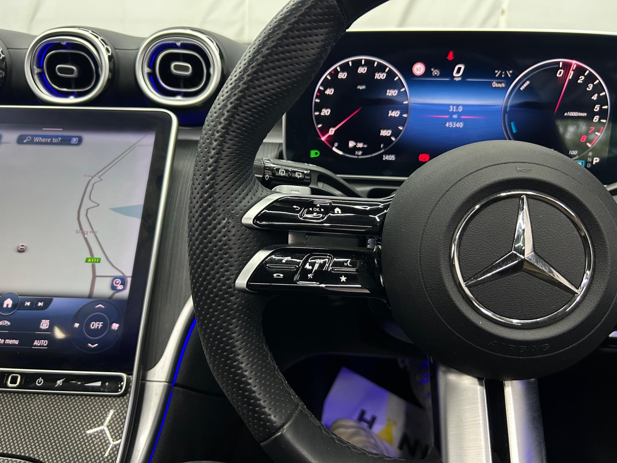 Mercedes-Benz C-Class view 50