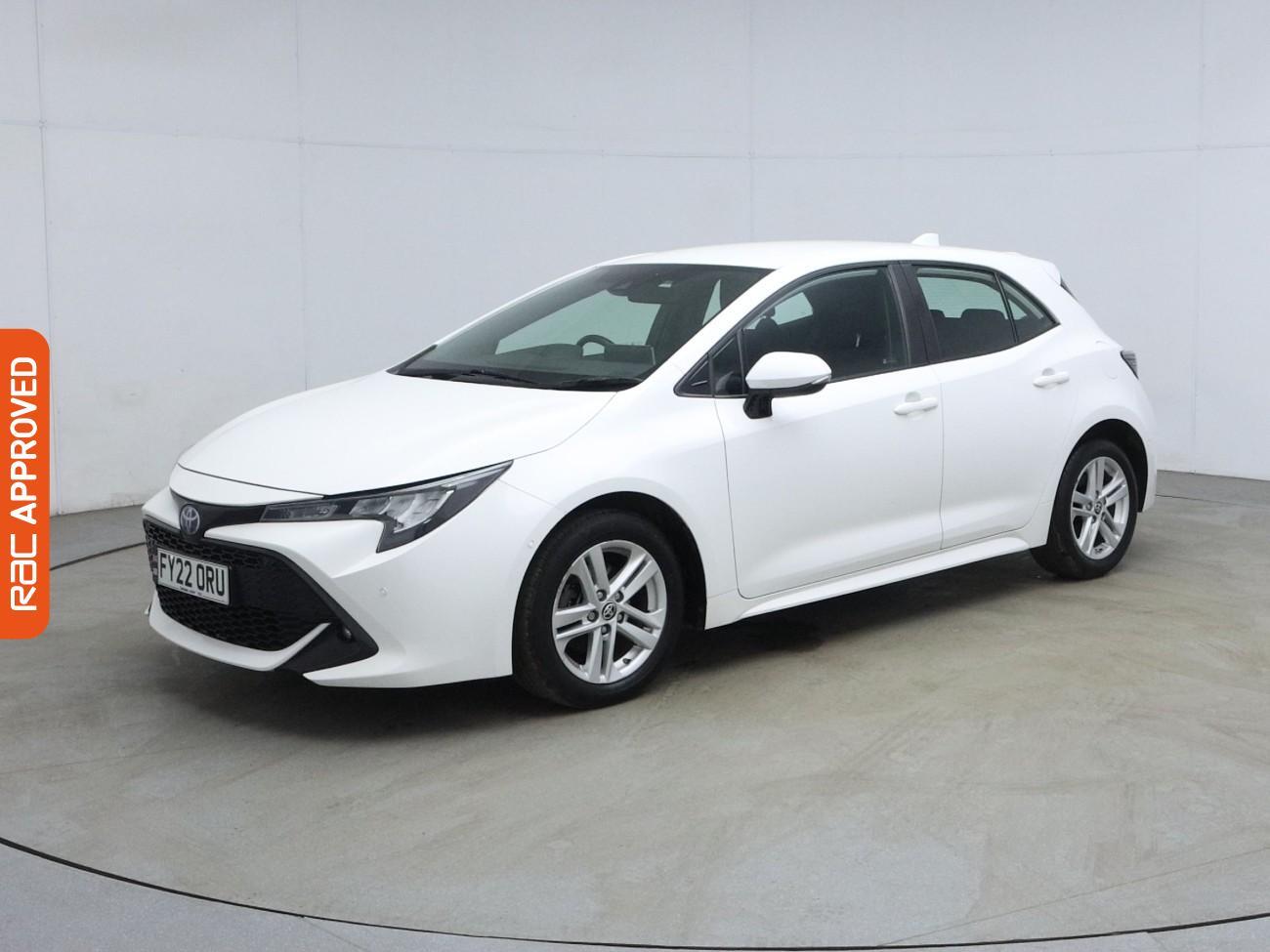 Toyota Corolla view 27