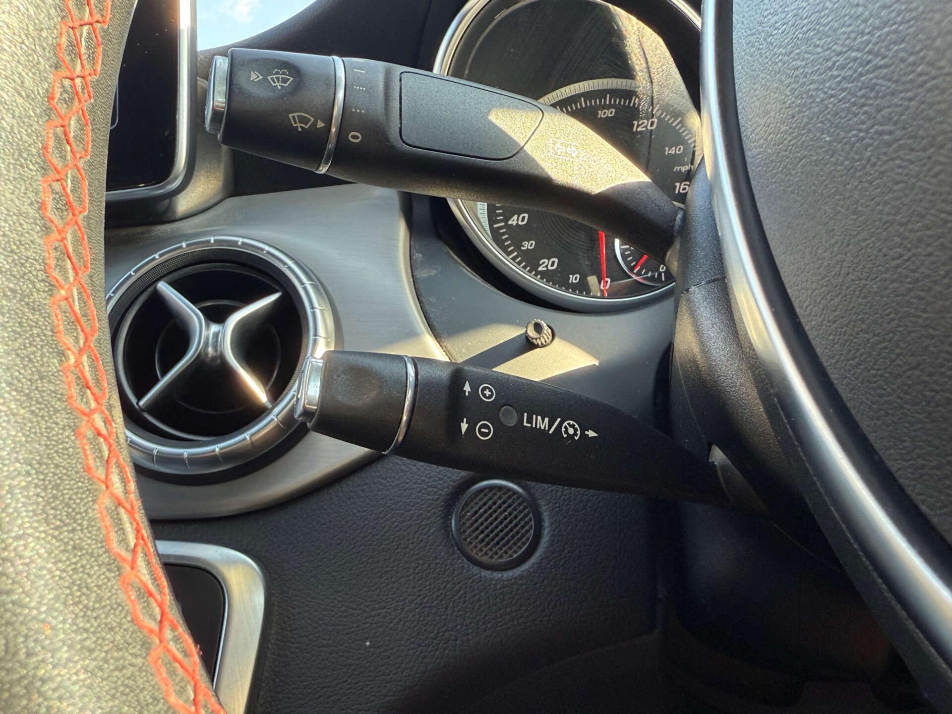 Mercedes-Benz CLA view 45