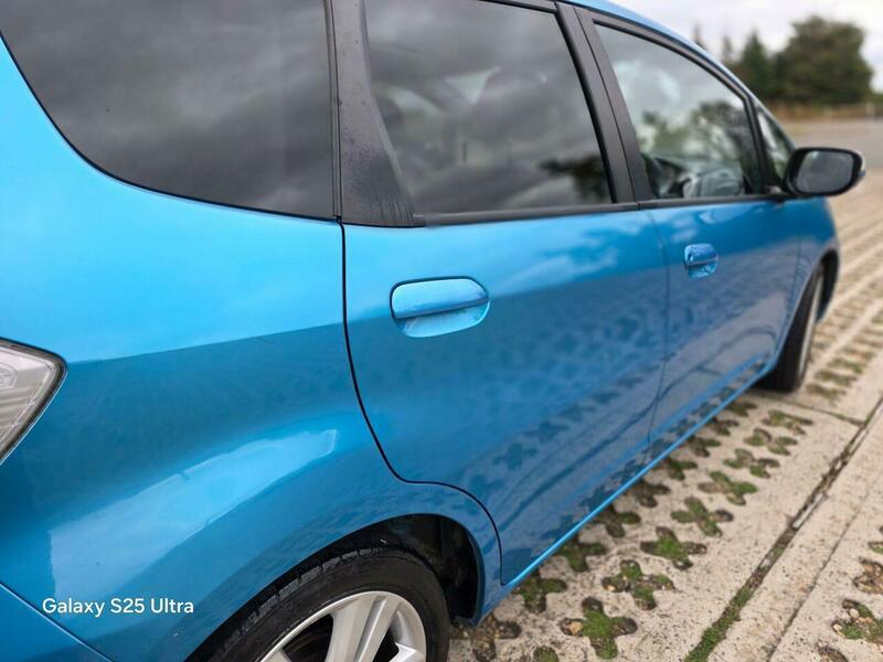 Honda Jazz view 12