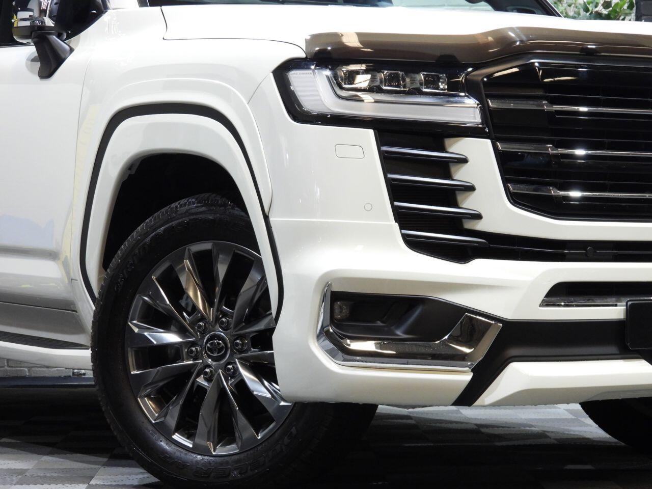 Toyota Land Cruiser view 6