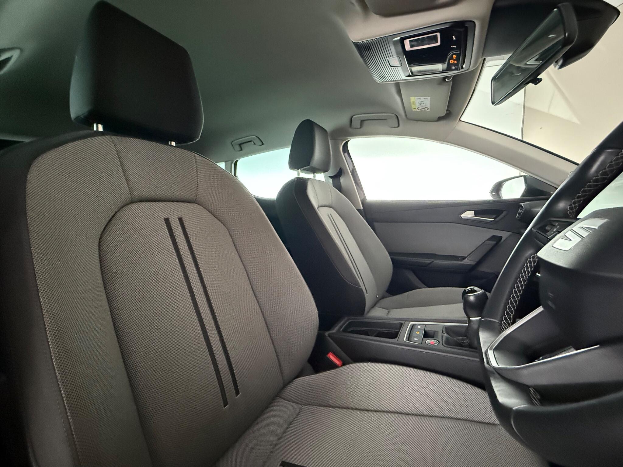 Seat Leon view 29