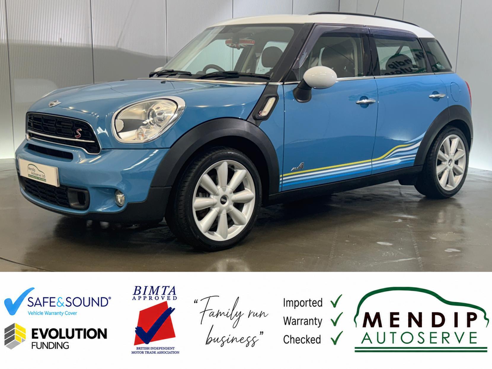 Mini Countryman view 2