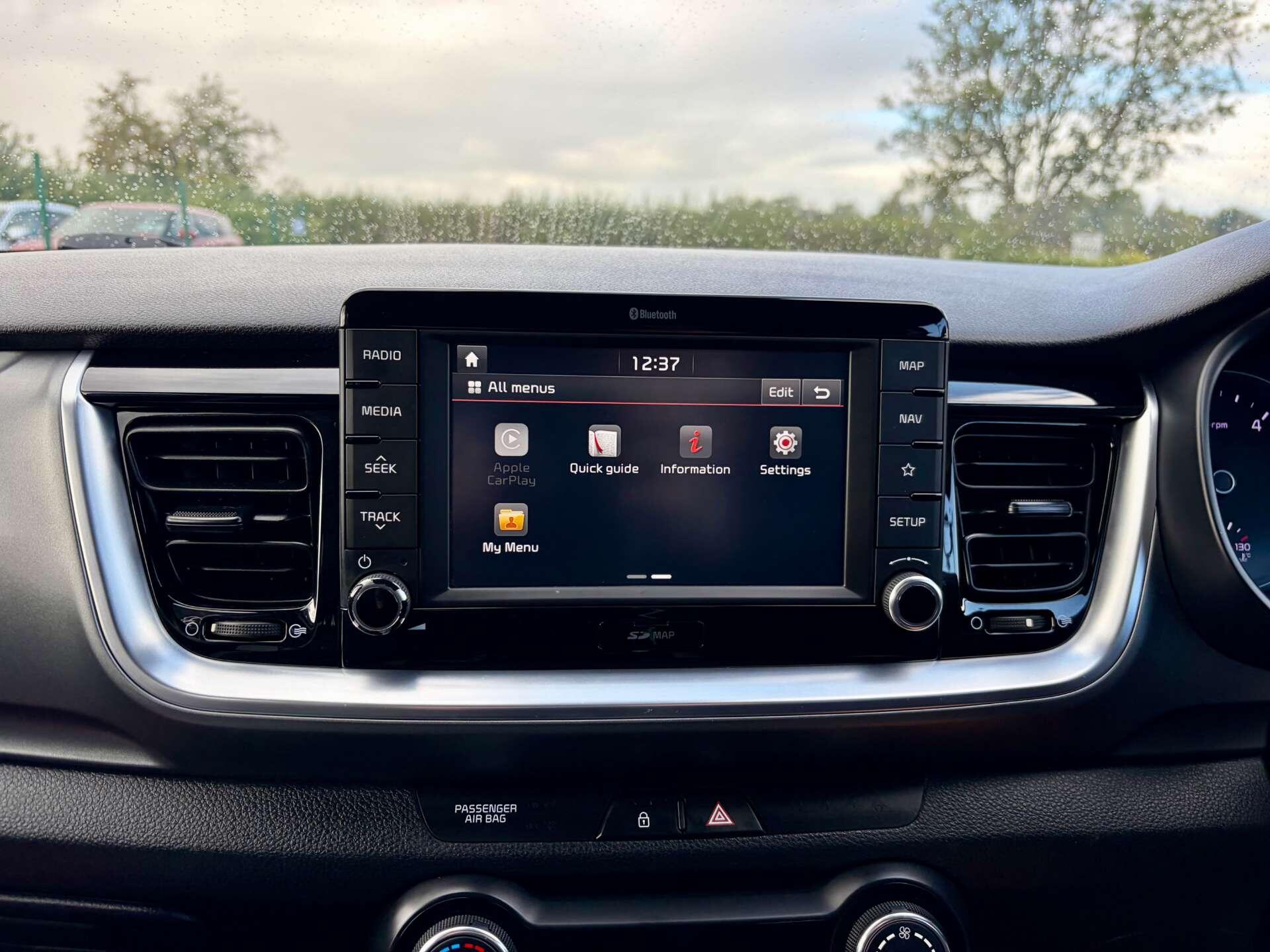 Kia Stonic view 44