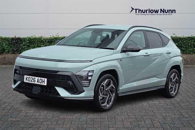 Hyundai Kona view 7