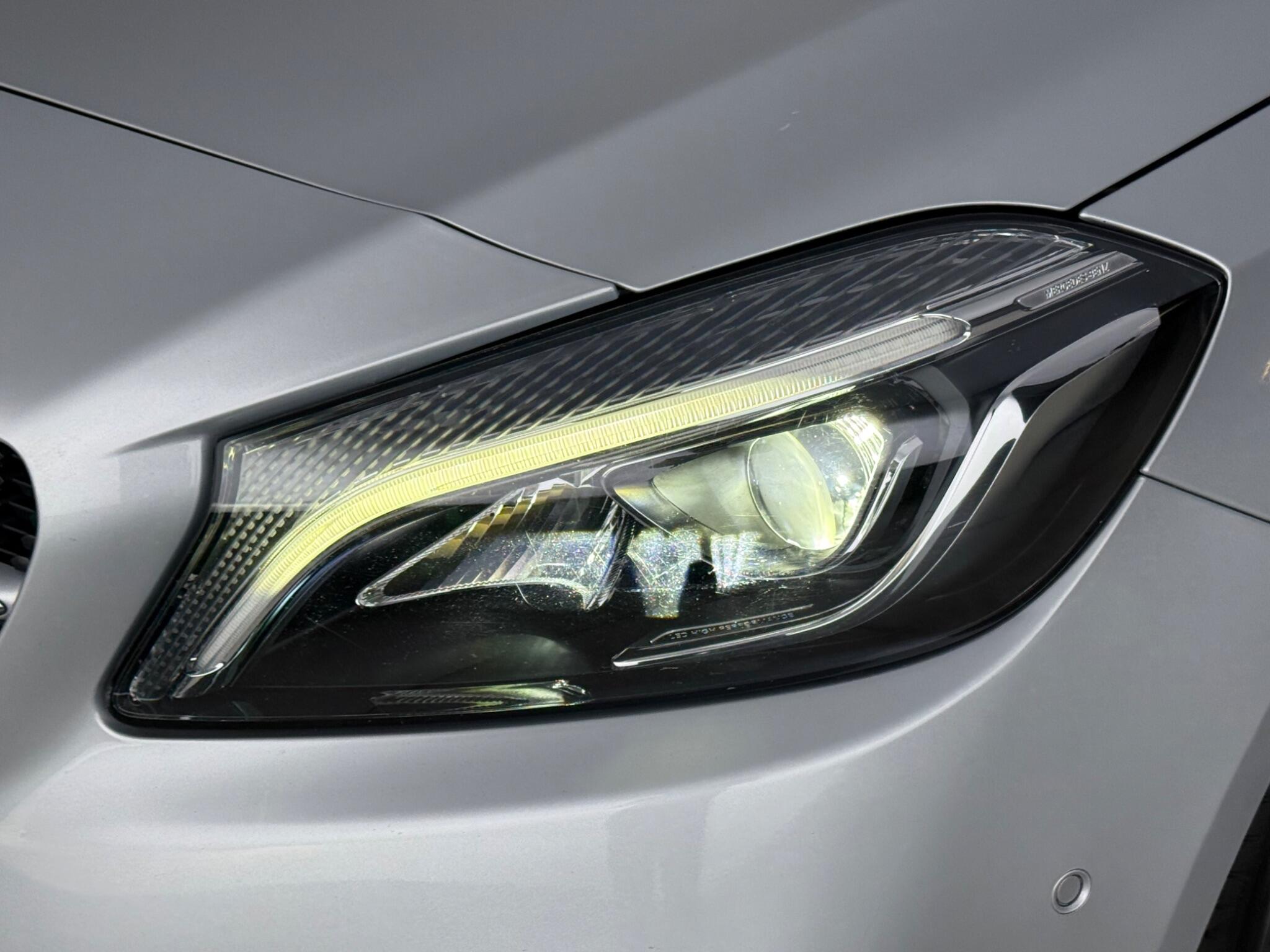 Mercedes-Benz A-Class view 12