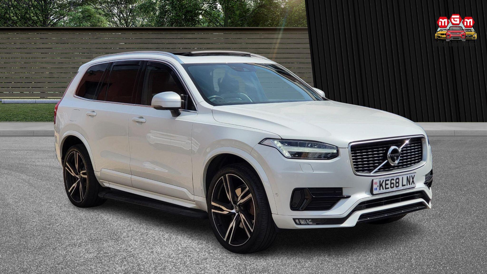 Volvo XC90 view 20