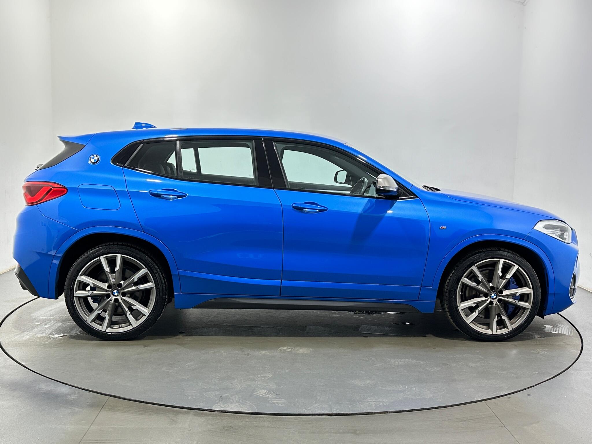 BMW X2 view 9