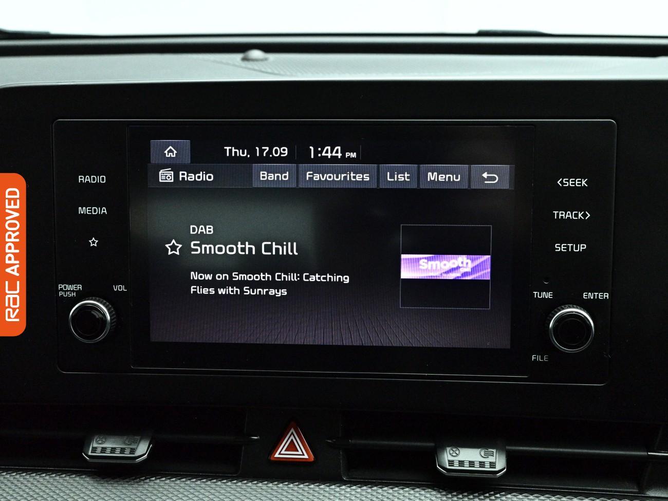 Kia Sportage view 24