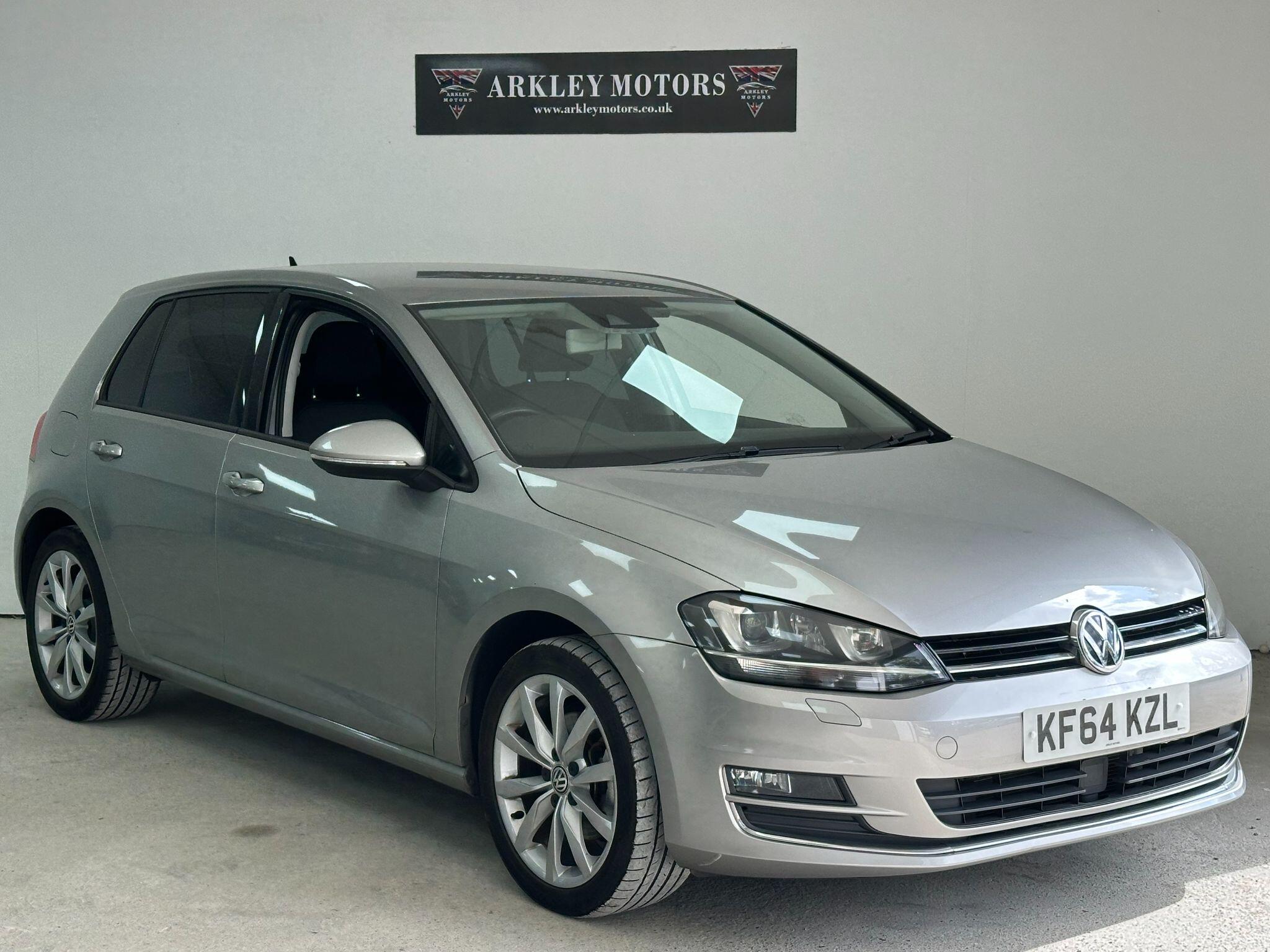 2015 Volkswagen Golf 1.4 TSI BlueMotion Tech ACT GT Edition DSG Euro 6 (s/s) 5dr • 65,647 miles image 1