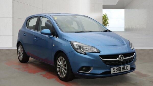 Vauxhall Corsa view 5